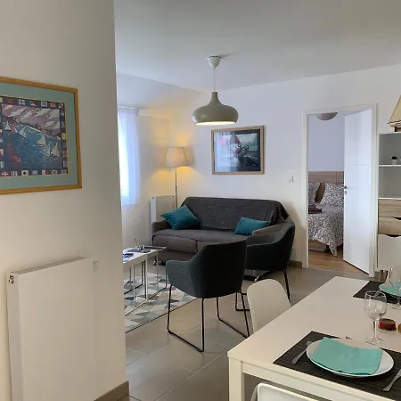 Le Clos Sainte Marie Pornic Esterno foto