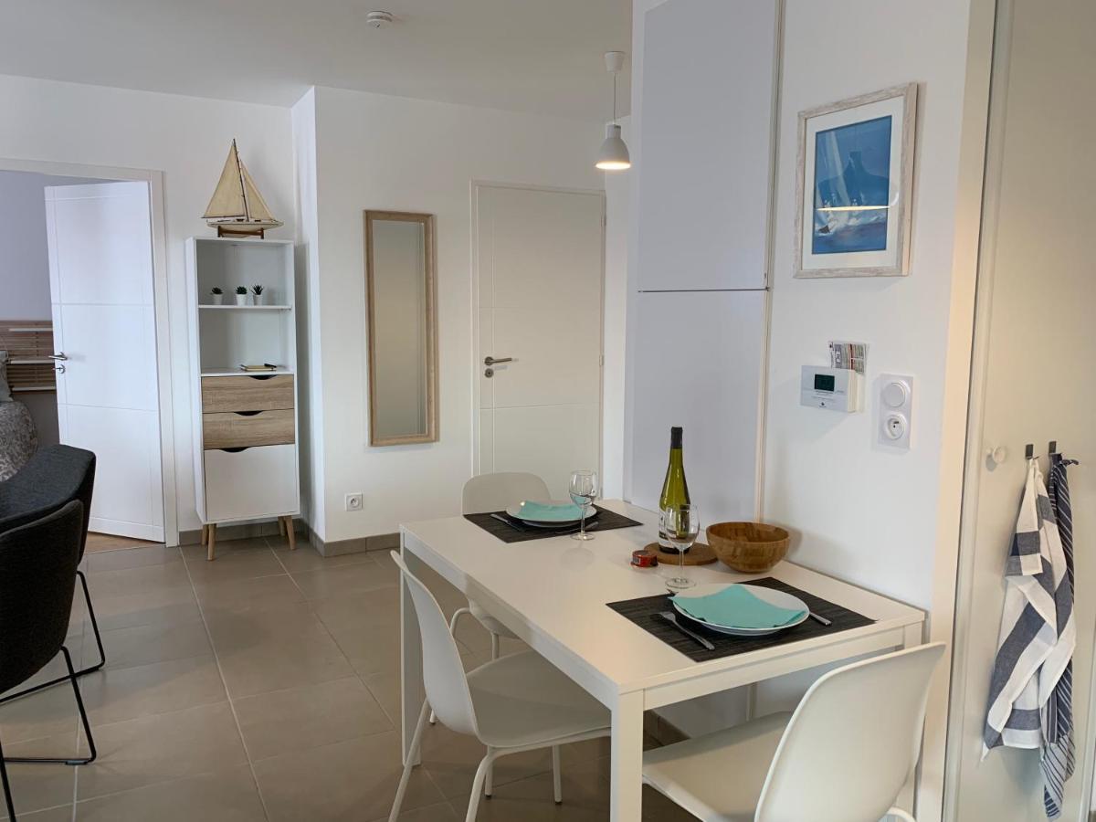 Le Clos Sainte Marie Apartment Pornic
